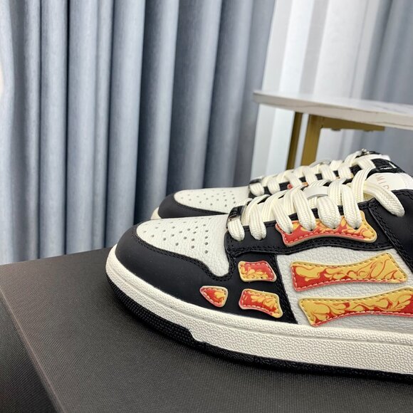AMIRI Bone Shoes for Couples